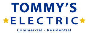 tommy electric logo 2