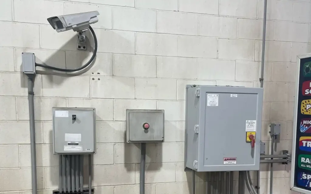 commercial wiring