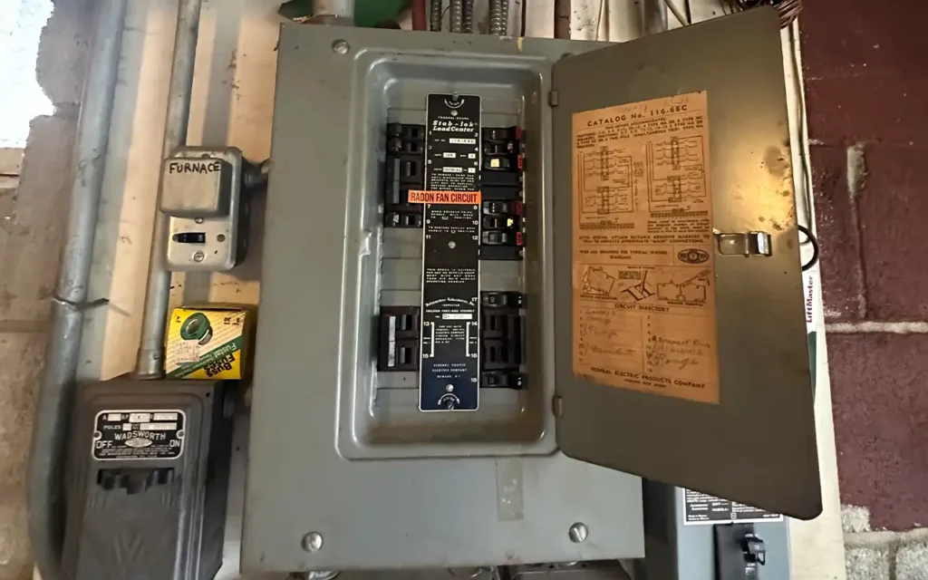 common electrical upgrades