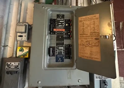 common electrical upgrades